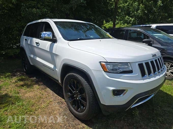 2014 Jeep Grand Cherokee Limited - miniatura 4