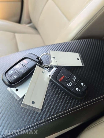 2014 Jeep Grand Cherokee Limited - miniatura 8