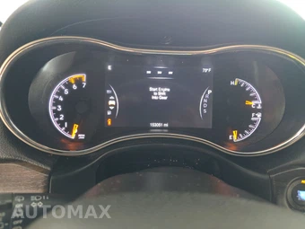 2014 Jeep Grand Cherokee Limited - miniatura 12