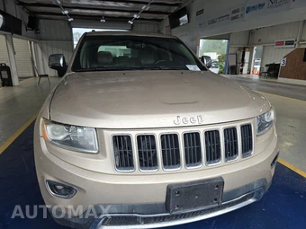 2014 Jeep Grand Cherokee Limited - miniatura 2