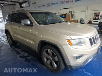 2014 Jeep Grand Cherokee Limited - miniatura 3