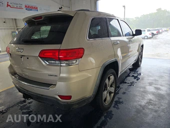 2014 Jeep Grand Cherokee Limited - miniatura 4