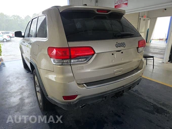 2014 Jeep Grand Cherokee Limited - miniatura 6