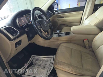 2014 Jeep Grand Cherokee Limited - miniatura 7