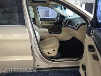 2014 Jeep Grand Cherokee Limited - miniatura 8