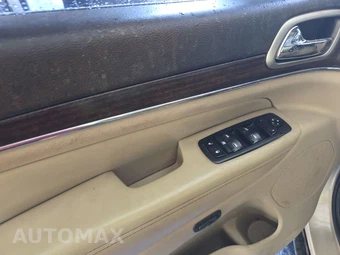 2014 Jeep Grand Cherokee Limited - miniatura 9