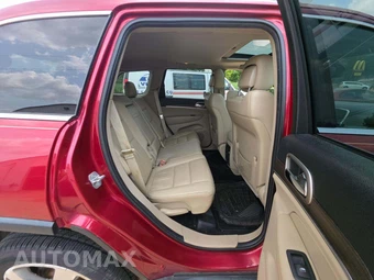 2014 Jeep Grand Cherokee Limited – miniatura 16