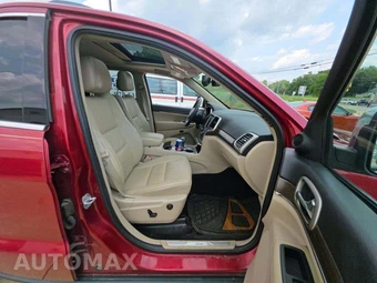 2014 Jeep Grand Cherokee Limited – miniatura 18
