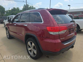 2014 Jeep Grand Cherokee Limited – miniatura 2