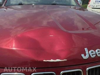 2014 Jeep Grand Cherokee Limited – miniatura 22