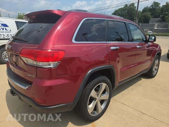 2014 Jeep Grand Cherokee Limited – miniatura 3