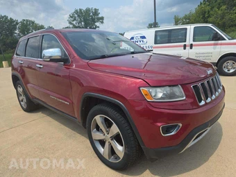 2014 Jeep Grand Cherokee Limited – miniatura 4