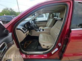 2014 Jeep Grand Cherokee Limited – miniatura 6