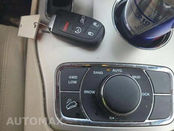 2014 Jeep Grand Cherokee Limited – miniatura 8