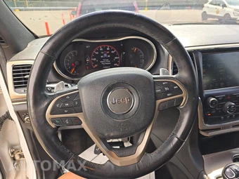 2014 Jeep Grand Cherokee Limited – miniatura 10