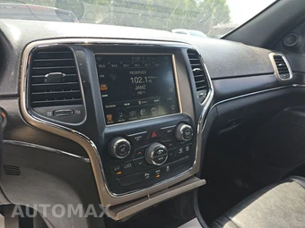 2014 Jeep Grand Cherokee Limited – miniatura 11
