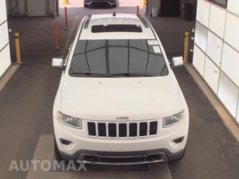 2014 Jeep Grand Cherokee Limited – miniatura 2
