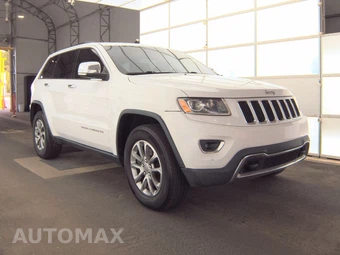 2014 Jeep Grand Cherokee Limited – miniatura 3