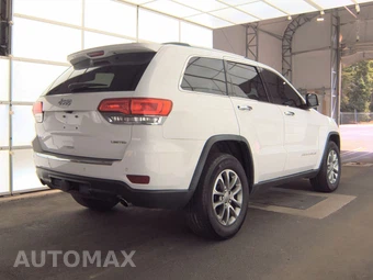 2014 Jeep Grand Cherokee Limited – miniatura 4