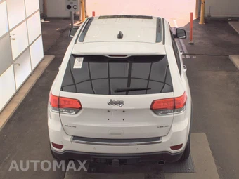 2014 Jeep Grand Cherokee Limited – miniatura 5