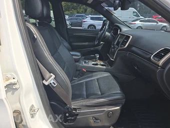 2014 Jeep Grand Cherokee Limited – miniatura 8