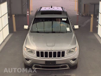 2014 Jeep Grand Cherokee Limited – miniatura 2