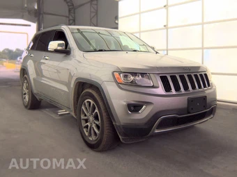 2014 Jeep Grand Cherokee Limited – miniatura 3