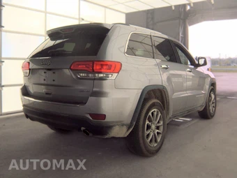2014 Jeep Grand Cherokee Limited – miniatura 4