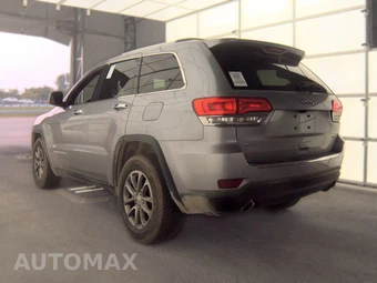 2014 Jeep Grand Cherokee Limited – miniatura 6