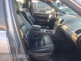 2014 Jeep Grand Cherokee Limited – miniatura 8