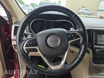 2014 Jeep Grand Cherokee Limited – miniatura 10