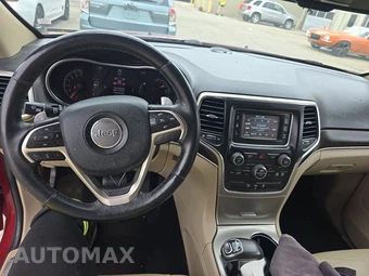 2014 Jeep Grand Cherokee Limited – miniatura 11