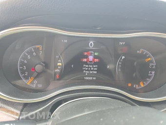 2014 Jeep Grand Cherokee Limited – miniatura 12