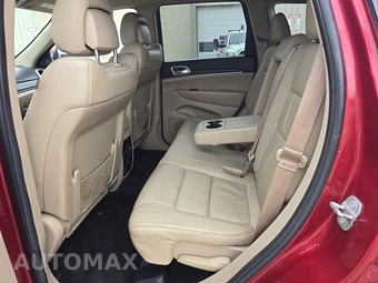 2014 Jeep Grand Cherokee Limited – miniatura 13