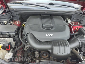 2014 Jeep Grand Cherokee Limited – miniatura 15
