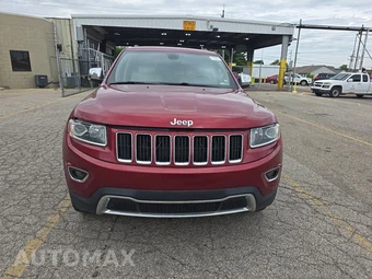 2014 Jeep Grand Cherokee Limited – miniatura 2