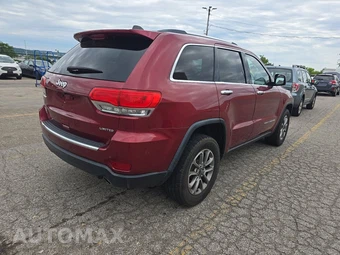 2014 Jeep Grand Cherokee Limited – miniatura 4