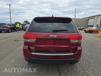 2014 Jeep Grand Cherokee Limited – miniatura 5