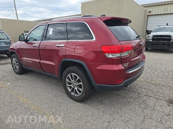 2014 Jeep Grand Cherokee Limited – miniatura 6