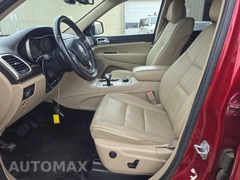 2014 Jeep Grand Cherokee Limited – miniatura 7