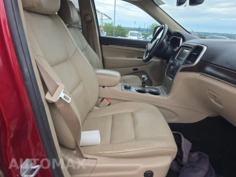 2014 Jeep Grand Cherokee Limited – miniatura 8