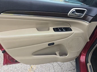 2014 Jeep Grand Cherokee Limited – miniatura 9
