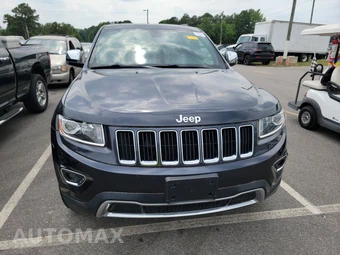 2014 Jeep Grand Cherokee Limited - miniatura 2