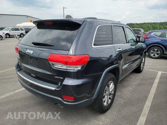 2014 Jeep Grand Cherokee Limited - miniatura 4