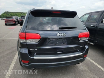 2014 Jeep Grand Cherokee Limited - miniatura 5