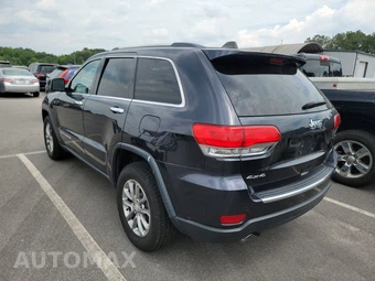 2014 Jeep Grand Cherokee Limited - miniatura 6