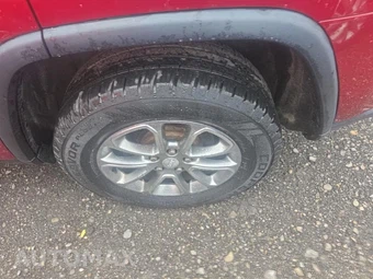 2014 Jeep Grand Cherokee Limited - miniatura 11
