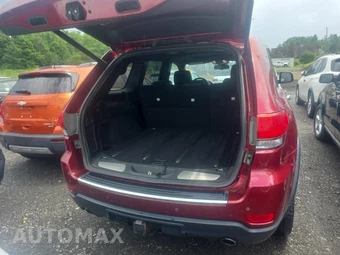 2014 Jeep Grand Cherokee Limited - miniatura 19