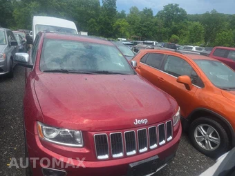 2014 Jeep Grand Cherokee Limited - miniatura 2