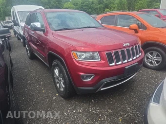 2014 Jeep Grand Cherokee Limited - miniatura 3